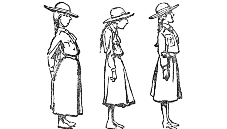 Sit Up Straight & Take Note: Why Posture Matters